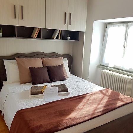 La Casetta Apartment Бергамо Экстерьер фото