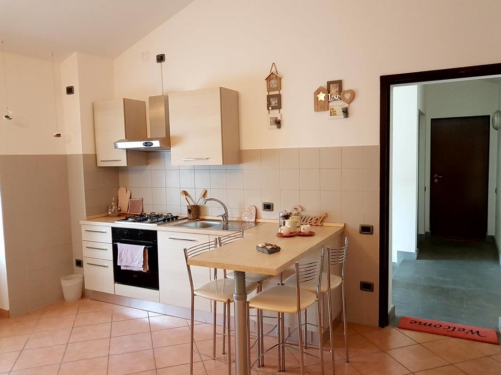 La Casetta Apartment Бергамо Экстерьер фото
