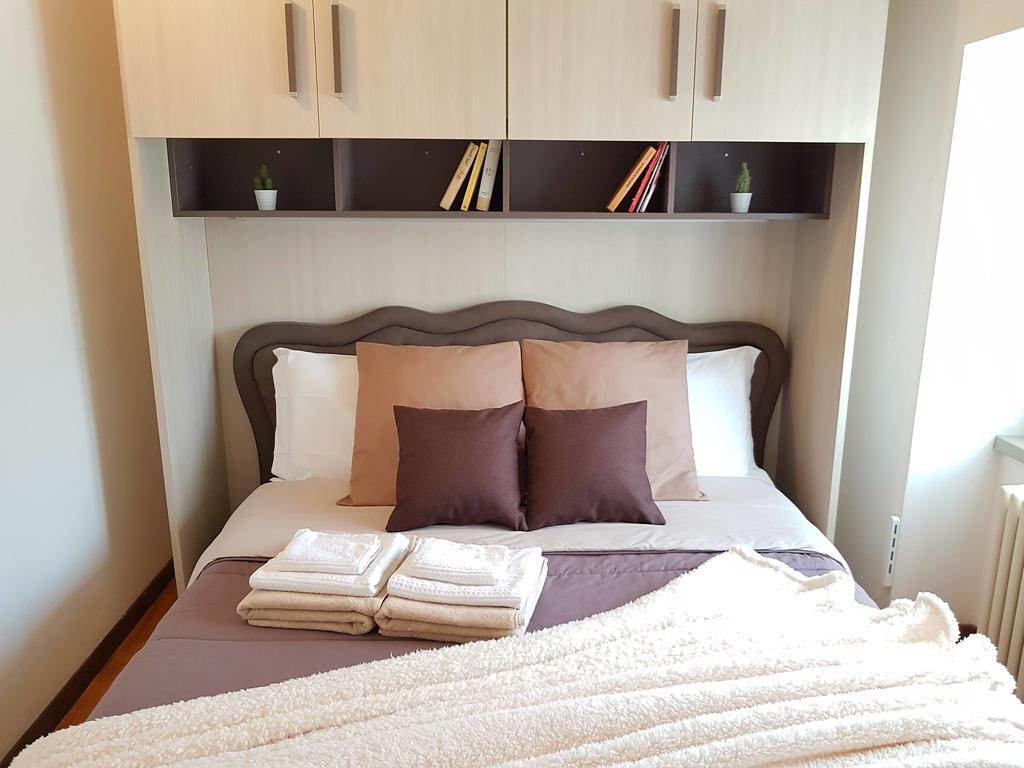 La Casetta Apartment Бергамо Экстерьер фото
