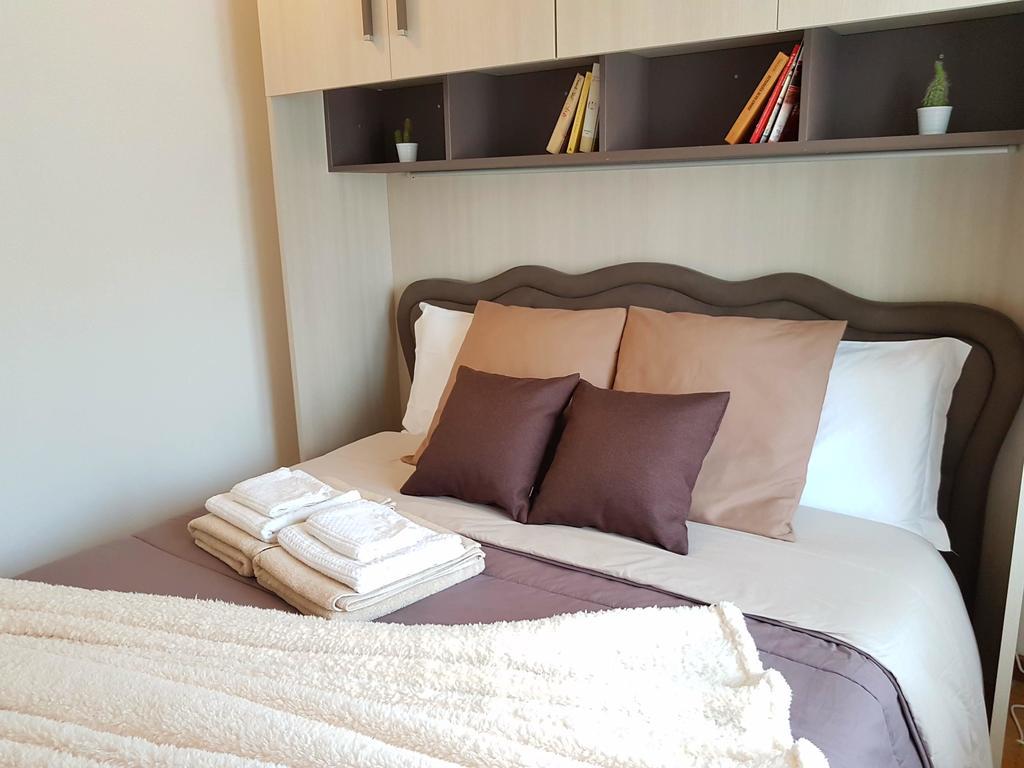 La Casetta Apartment Бергамо Экстерьер фото